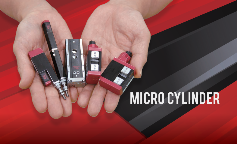 微型电缸 MICRO CYLINDER