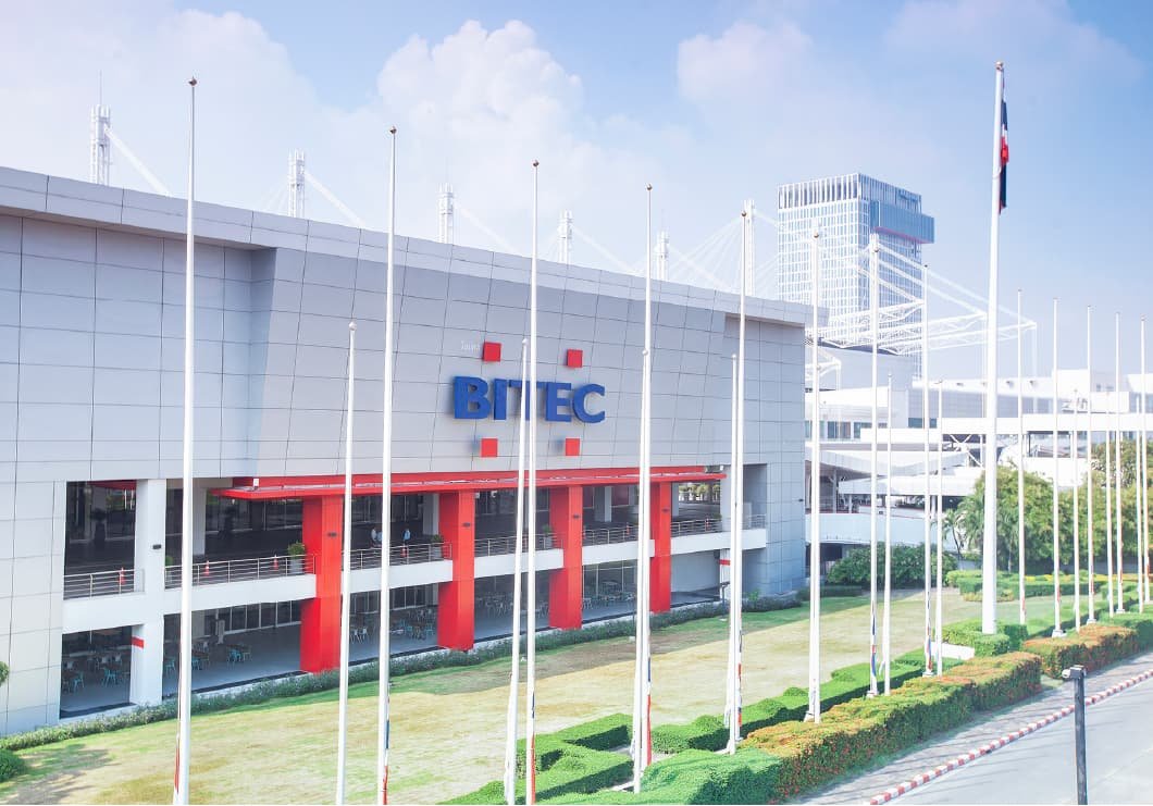 BITEC（曼谷国际贸易展览中心）外景